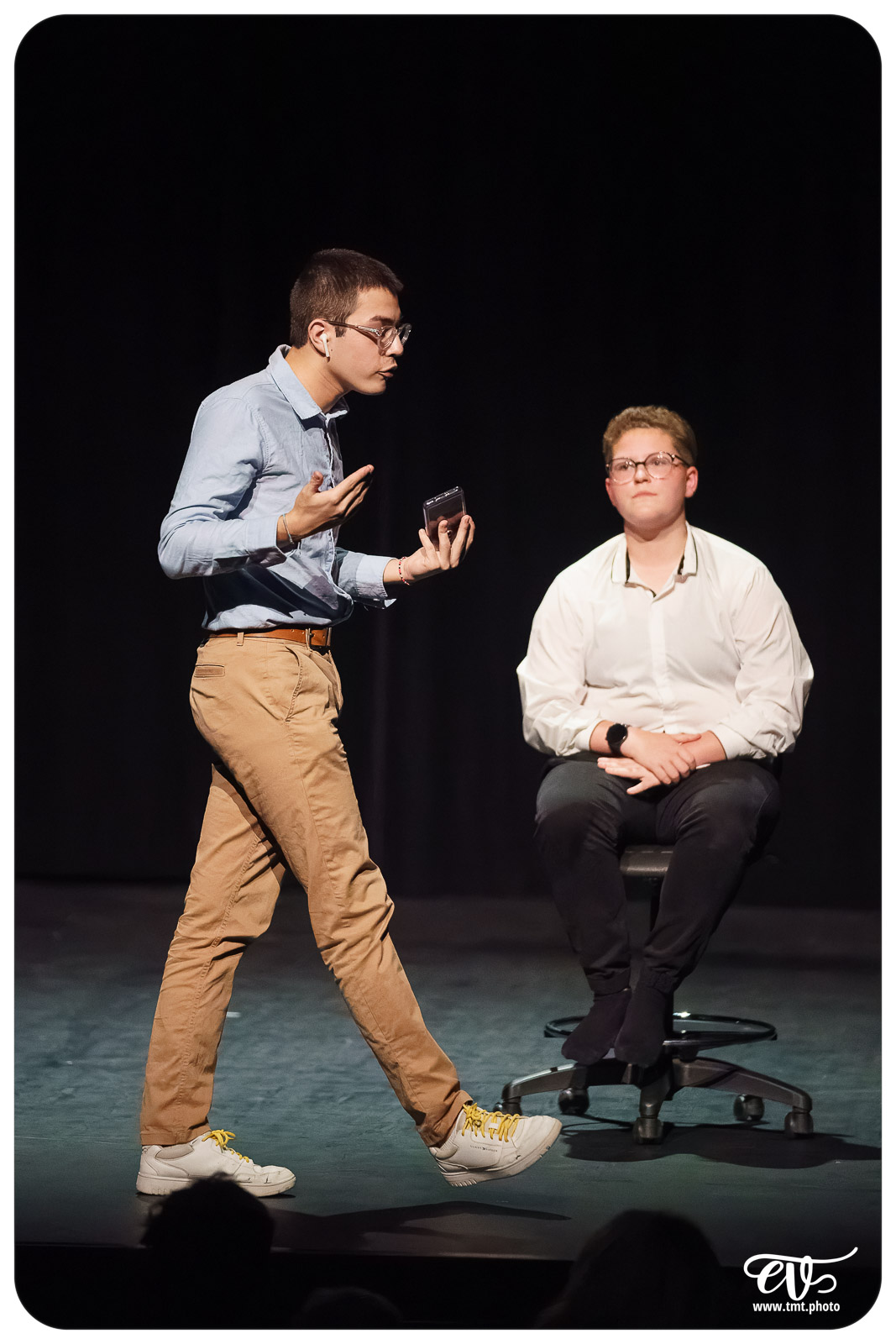 MAIS SONGEONS À RÉPÉTER S'IL VOUS PLAIT !